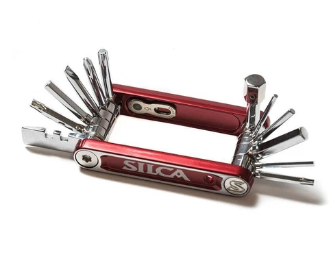 SILCA Italian Army Knife - Tredici 